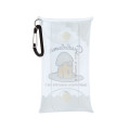 Japan Sanrio Clear Multi Case - Gudetama : Flip - 2