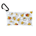 Japan Sanrio Clear Multi Case - Gudetama : Flyer - 1
