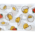 Japan Sanrio Clear Multi Case - Gudetama : Flyer - 4