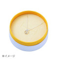 Japan Sanrio × The Kiss Silver Necklace - Gudetama - 5