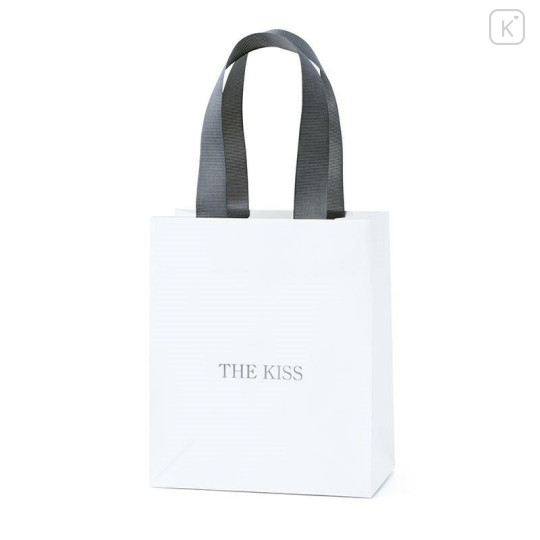 Japan Sanrio × The Kiss Silver Necklace - Gudetama - 6