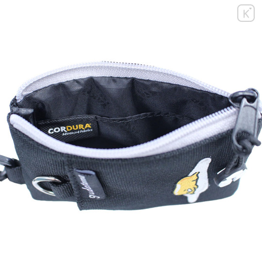 Japan Sanrio Yakpak Pass & Coin Case - Gudetama - 3