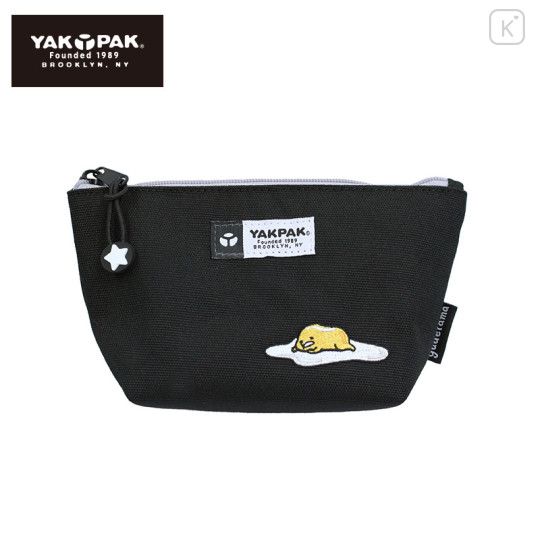 Japan Sanrio Yakpak Pouch - Gudetama - 1
