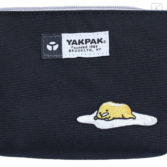 Japan Sanrio Yakpak Pouch - Gudetama - 4
