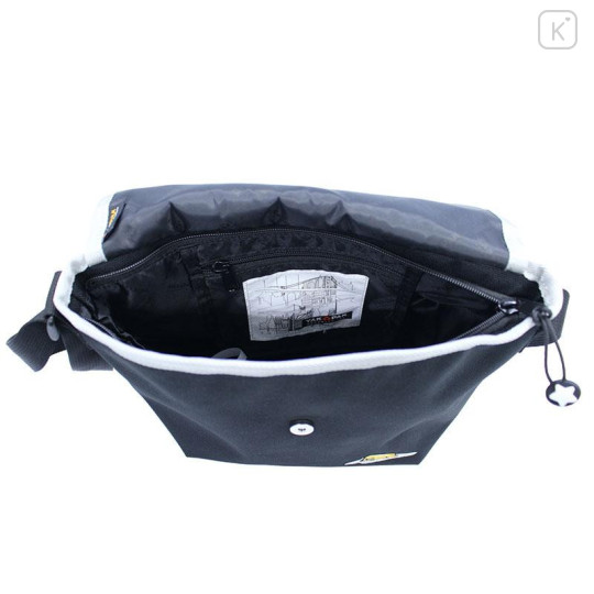Japan Sanrio Yakpak Mini Messenger Bag - Gudetama - 4