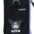 Japan Sanrio Yakpak Pass & Coin Case - Kuromi 2023 - 4
