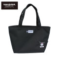 Japan Sanrio Yakpak Mini Tote Bag - Kuromi 2023 - 1