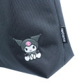 Japan Sanrio Yakpak Mini Tote Bag - Kuromi 2023 - 4