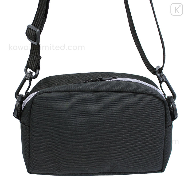 Japan Sanrio Yakpak Box Shoulder Bag - Kuromi 2023 | Kawaii Limited