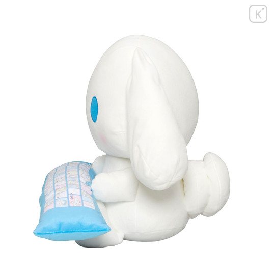 Japan Sanrio PC Cushion Plush Toy - Cinnamoroll - 3