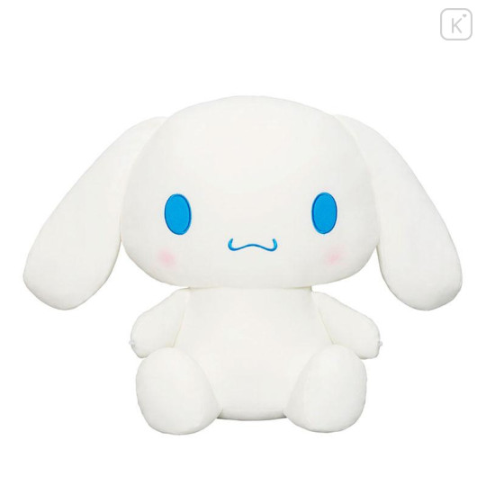 Japan Sanrio PC Cushion Plush Toy - Cinnamoroll - 4
