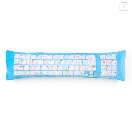 Japan Sanrio PC Cushion Plush Toy - Cinnamoroll - 6