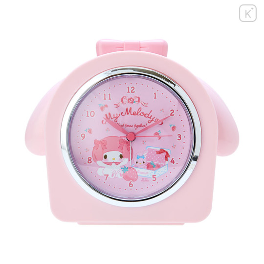 Japan Sanrio Original Talking Alarm Clock - My Melody - 1
