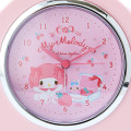 Japan Sanrio Original Talking Alarm Clock - My Melody - 5