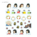 Japan Ghibli Schedule Sticker - Spirited Away - 2