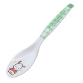 Japan Sanrio Melamine Spoon - Pochacco : Green Stripe - 1
