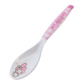 Japan Sanrio Melamine Spoon - My Melody : Pink Stripe - 1