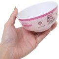 Japan Sanrio Melamine Bowl - Melody / Light Pink - 2