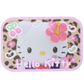 Japan Sanrio Vinyl Sticker - Hello Kitty / Tokimeki Heisei Kogal - 1