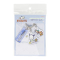 Japan Sanrio Keychain - Pochacco / Retro - 2