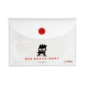 Japan Sanrio Sticky Notes & Case - Bad Badtz-maru / Retro - 2