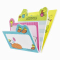 Japan Peanuts Die-cut Tack Memo - Snoopy : Woodstock - 3