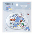 Japan Sanrio Sticker Set - Tuxedo Sam / Retro - 1