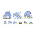 Japan Sanrio Sticker Set - Tuxedo Sam / Retro - 3