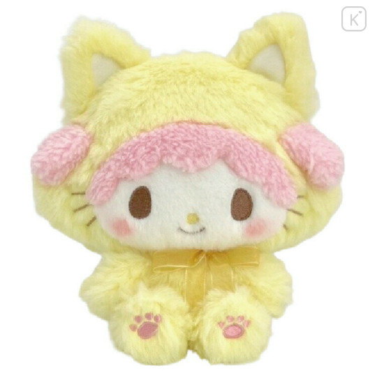 Japan Sanrio Fluffy Plush Toy - My Sweet Piano / Meow Meow Cat | Kawaii ...