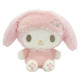 Japan Sanrio Fluffy Plush Toy - My Melody / Pajama