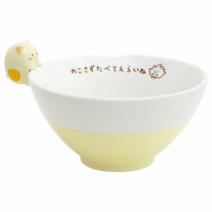Japan San-X Mascot Rice Bowl - Sumikko Gurashi Neko