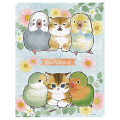 Japan Mofusand Jigsaw Puzzle 366 Piece & Art Board - Cat / Parrot - 1