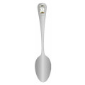 Japan Mofusand Stainless Steel Spoon - Cat / Curry - 1