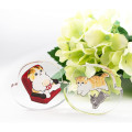 Japan Mofusand Swinging Acrylic Set - Cat : Popcorn Rabbit Bunny - 1