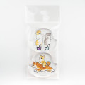 Japan Mofusand Swinging Acrylic Set - Cat : Riding - 3