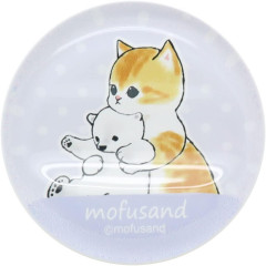 Japan Mofusand Chopstick Holder - Cat / Polar Bear