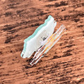 Japan Mofusand Acrylic Clip - Cat / Shark - 2