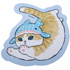 Japan Mofusand Mouse Pad - Cat / Jinbesan
