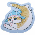 Japan Mofusand Mouse Pad - Cat / Jinbesan - 1