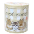 Japan Mofusand Yojo Masking Tape - Cat / Bunny - 3