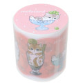 Japan Mofusand Yojo Masking Tape - Cat / Cream Parfait - 2