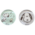 Japan Peanuts Chopstick Holder Set B - Snoopy / Woodstock - 1