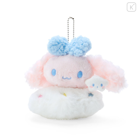 Japan Sanrio Original Mascot Holder - Poron : Cinnamon & Poron and Cloud Siblings - 1