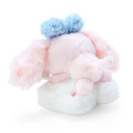 Japan Sanrio Original Mascot Holder - Poron : Cinnamon & Poron and Cloud Siblings - 3