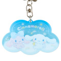 Japan Sanrio Original Key Chain - Cinnamon & Poron and Cloud Siblings - 2