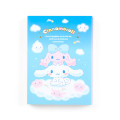 Japan Sanrio Original Flap Memo - Cinnamon & Poron and Cloud Siblings - 2