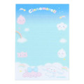 Japan Sanrio Original Flap Memo - Cinnamon & Poron and Cloud Siblings - 6