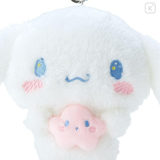 Japan Sanrio Original Mascot Pass Case - Cinnamon & Poron and Cloud Siblings - 4