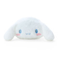 Japan Sanrio Original Face Pouch - Cinnamon & Poron and Cloud Siblings - 1