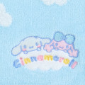 Japan Sanrio Original Petit Towel - Cinnamon & Poron and Cloud Siblings - 2